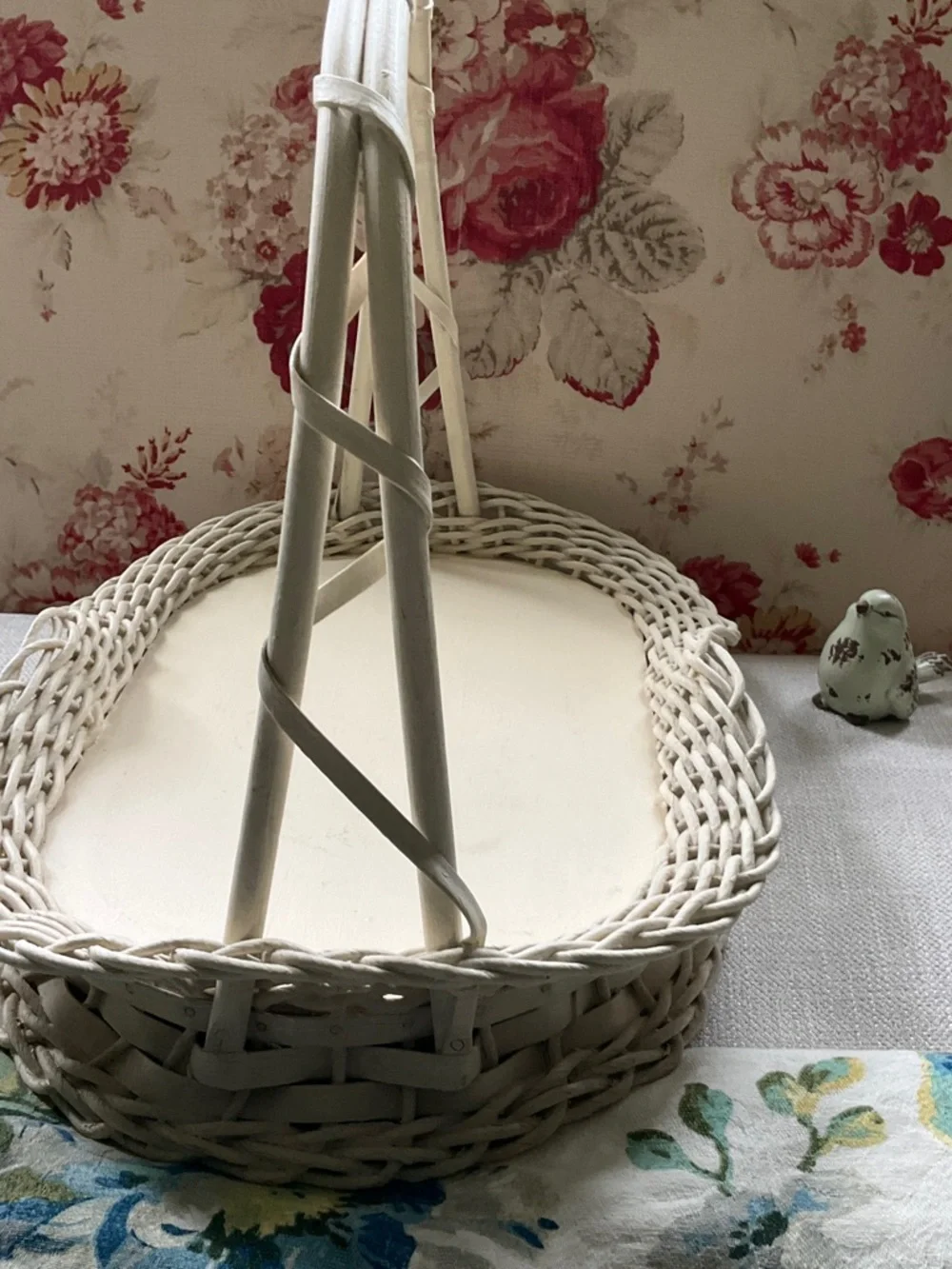 Vintage Gift Basket - Picture 9 of 10